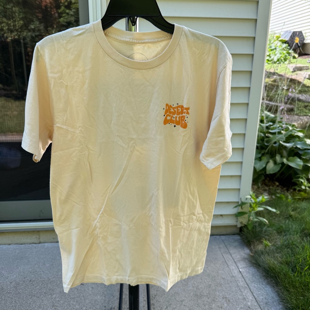 Men's Arizona Desert Vibes Cotton Tee XL